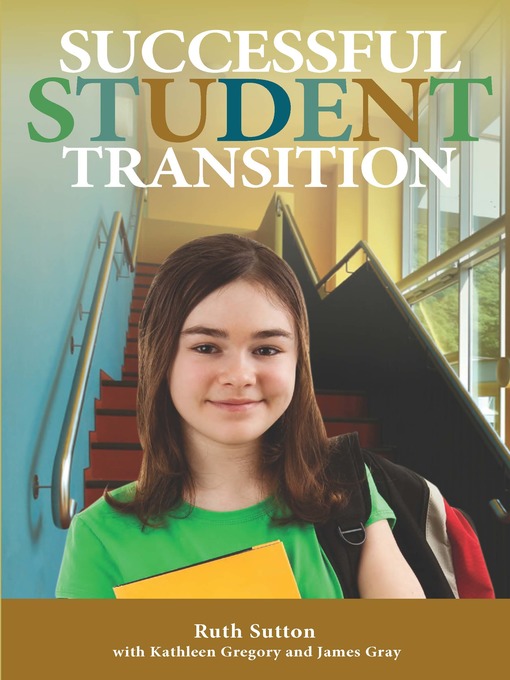 Title details for Successful Student Transition by Ruth Sutton - Available